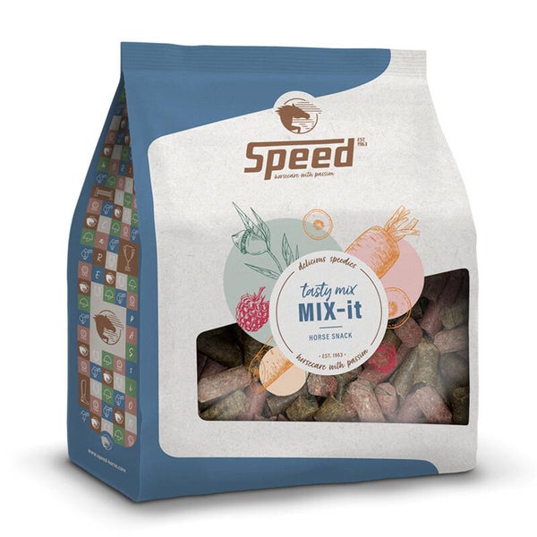 SPEED Delicious Speedies MIX-IT - 5Kg