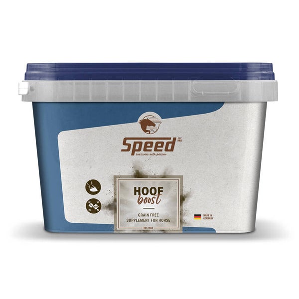 Complément alimentaire pour sabots - SPEED HOOF BOOST - 1.5Kg
