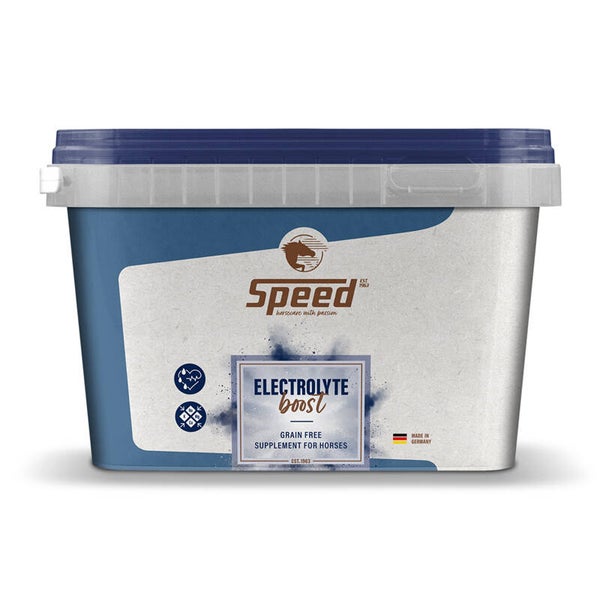 Compléments minéraux ELECTROLYTE BOOST SPEED - 1.5Kg