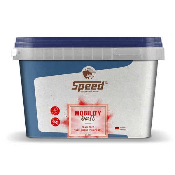 Compléments pour articulations SPEED MOBILITY BOOST - 1.5Kg