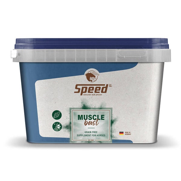 Compléments musculaire SPEED MUSCLE BOOST - 1.5Kg
