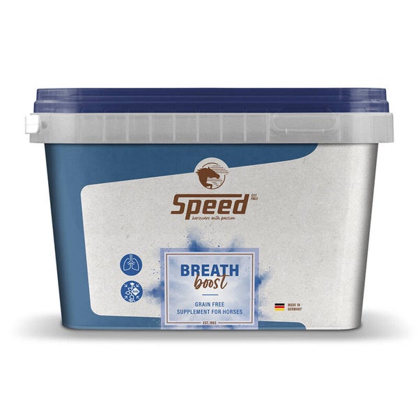 Complément respiratoire SPEED BREATH BOOST - 1.5Kg