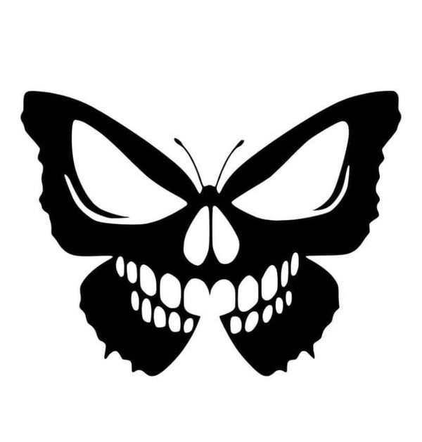 Papillon Halloween