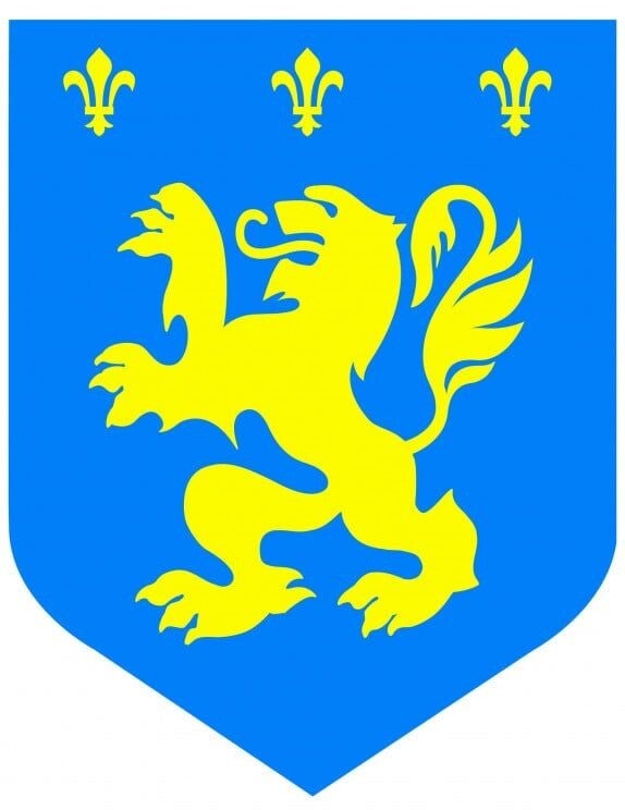Blason modèle 1