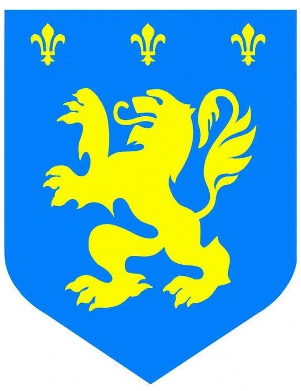 Blason modèle 1