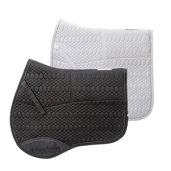 Tapis de selle fausse fourrure (Vegan)