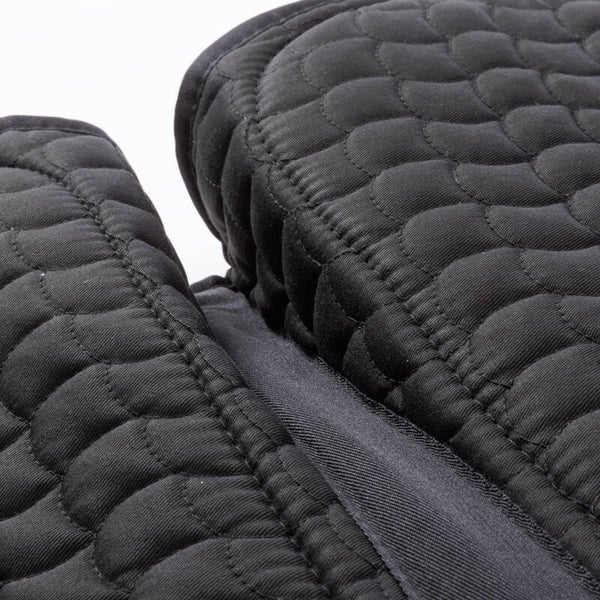 Tapis de selle combiné KAVALTOP VARIO - 3 poches