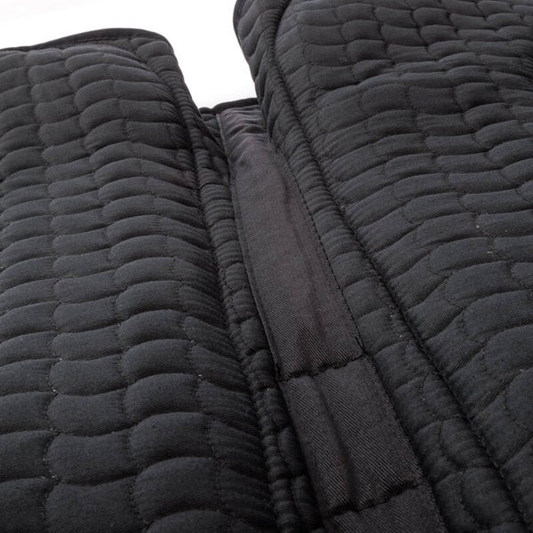 Tapis de selle anti-dérapant KAVALTOP VARIO SHAPE - 3 poches