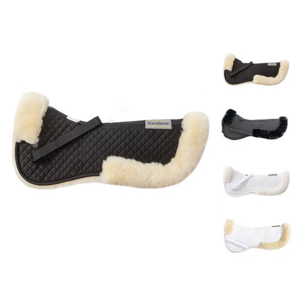 Amortisseur en peau d'agneau