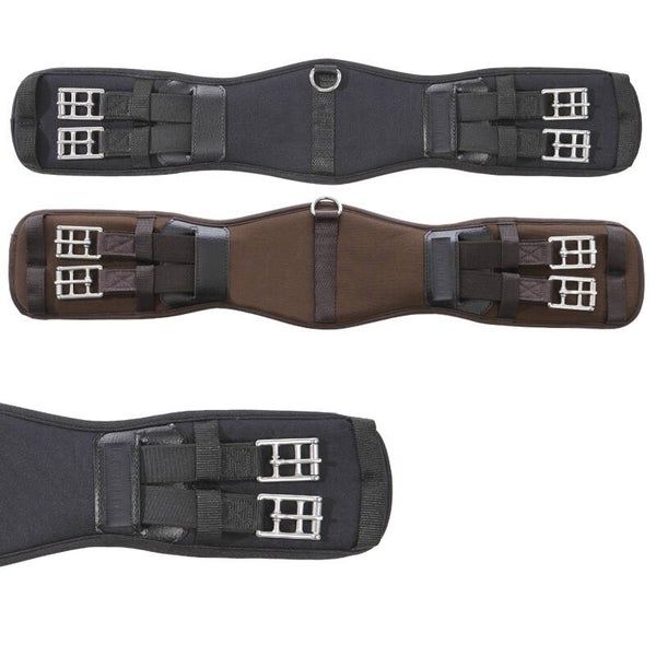 Sangle courte à mémoire de forme CLASSIC avec ou sans élastiques