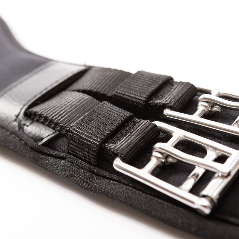 Sangle courte à mémoire de forme COMFORT sans élastiques