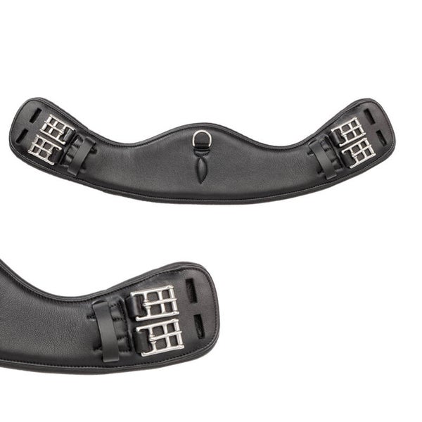 Sangle courte cuir souple MOON sans élastiques