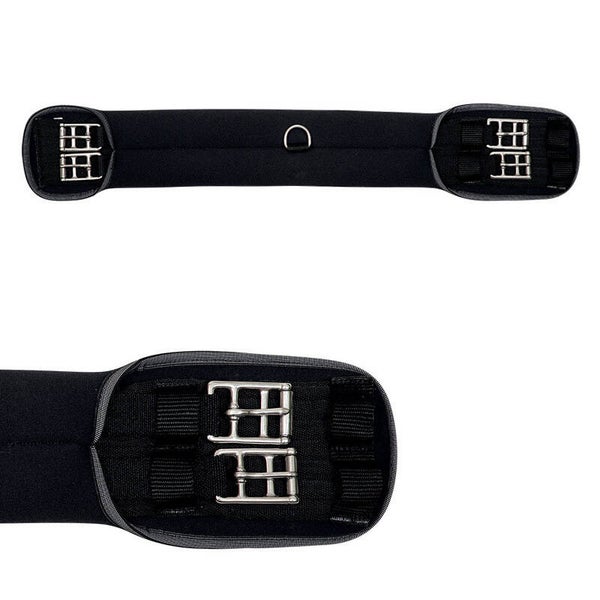 Sangle courte KAVALPREN CLASSIC avec et sans élastiques