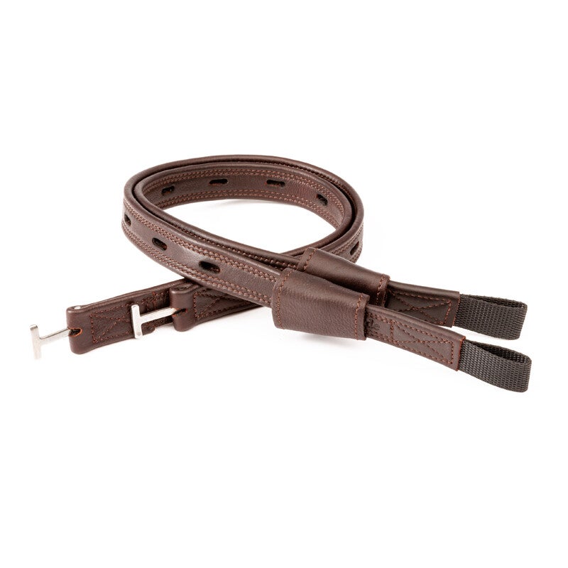 Etrivières de dressage cuir