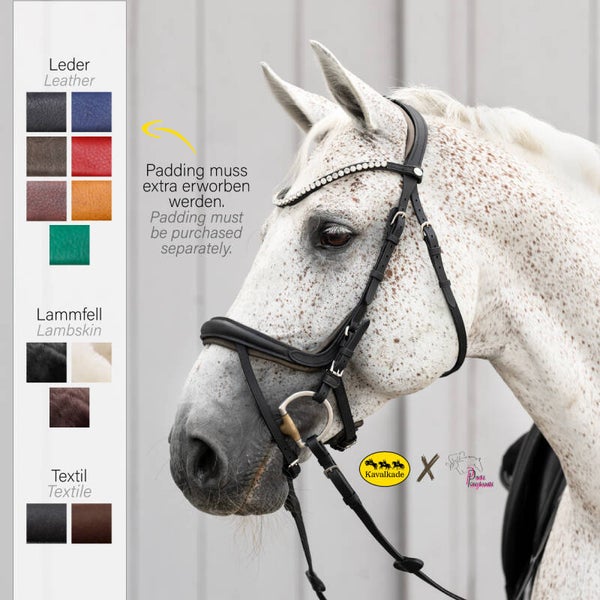 Bridon CALIANO CERRA Kaval SH4