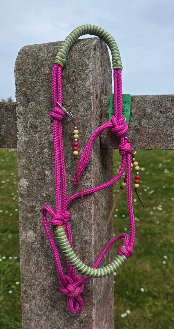 Licol ethologique Shetland