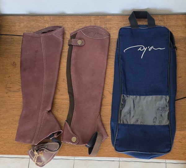 Chaps Dy'on T.XS