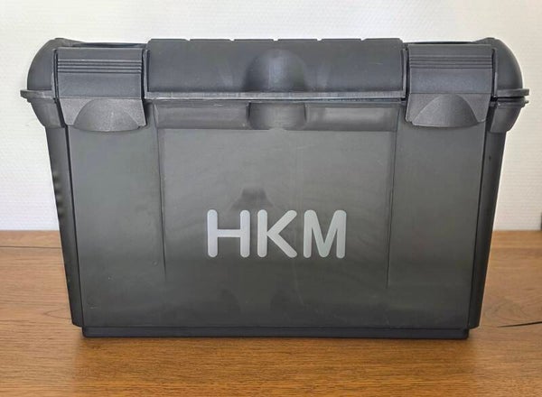 Boite de pansage HKM
