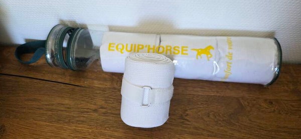 Bandes de travail élastiques equip'Horse (lot de 4)
