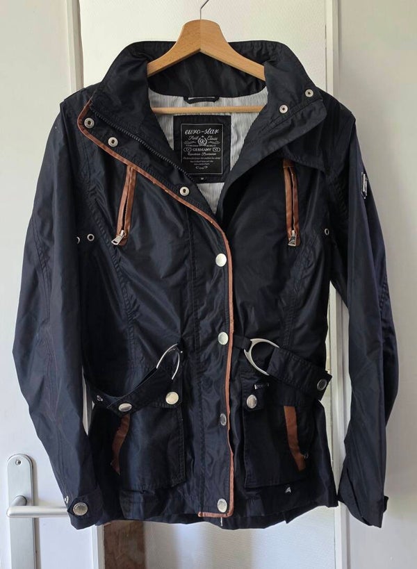 Veste Coupe-vent Imperméable Euro-Star Taille M
