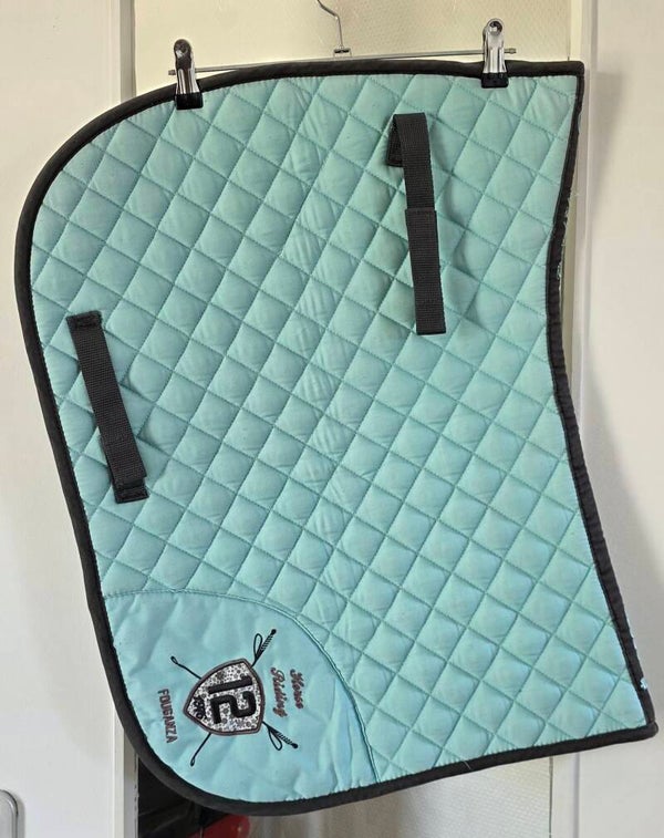 Tapis de selle Dressage T.Cob