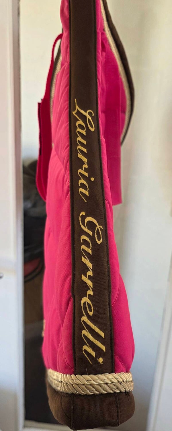 Tapis de Dressage Lauria Garelli T.COB