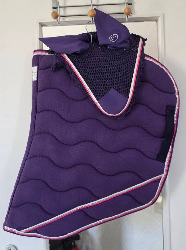 Ensemble Tapis + Bonnet CSO T.Full