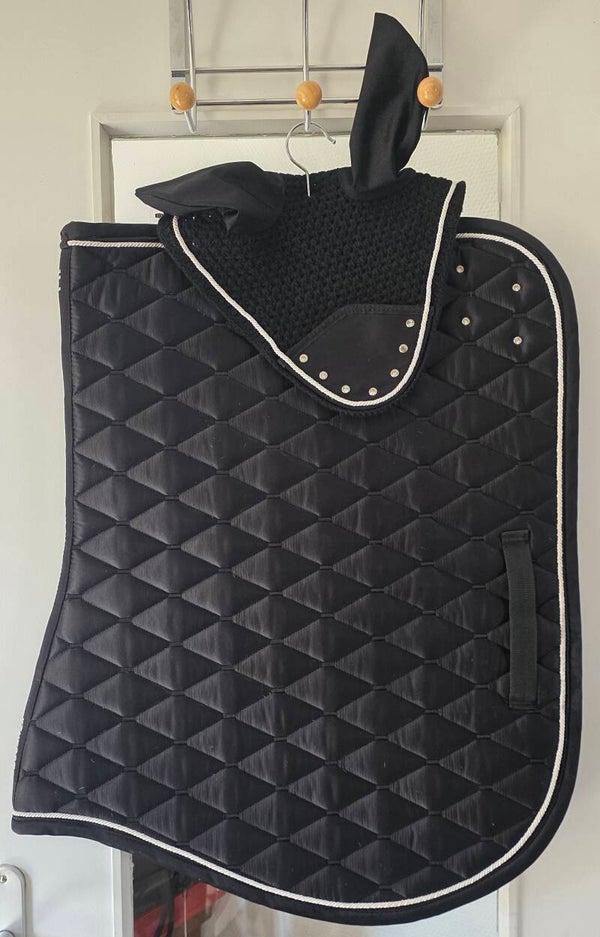 Ensemble Tapis + Bonnet T.Full