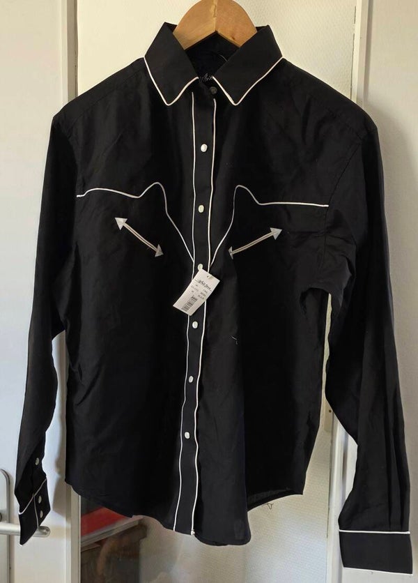 Veste Western White Horse T.M