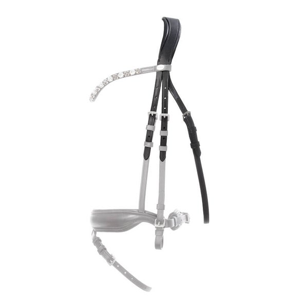 Têtière "CRE8" Anatomique