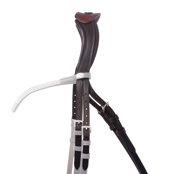 Têtière Cre8 "MALOU" Anatomique ouverte