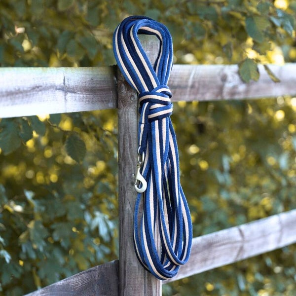 Longe "Black Duo" 8m