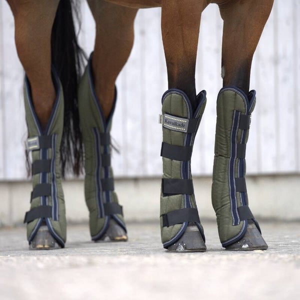 Guêtres de transport MONTREAL - lot de 4