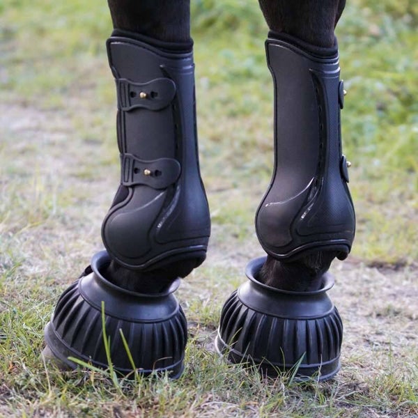 Cloches en caoutchouc robuste