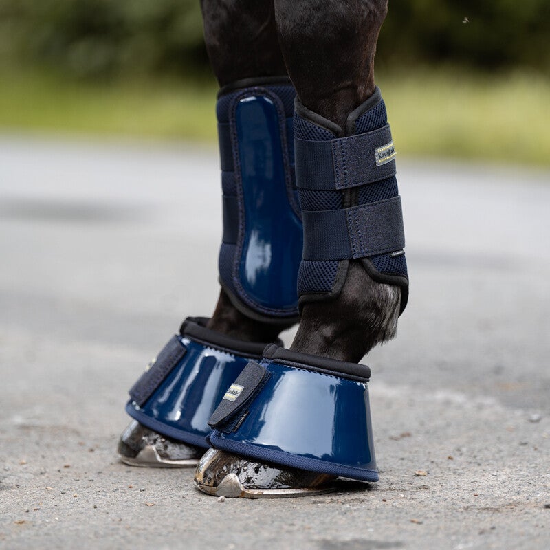 Cloches vernies STAR