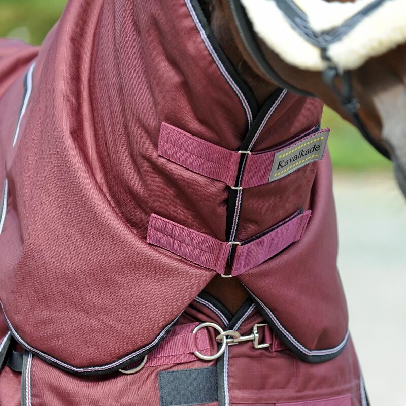 Tour de cou pour couverture d'extérieur ALASKA IV 100 g