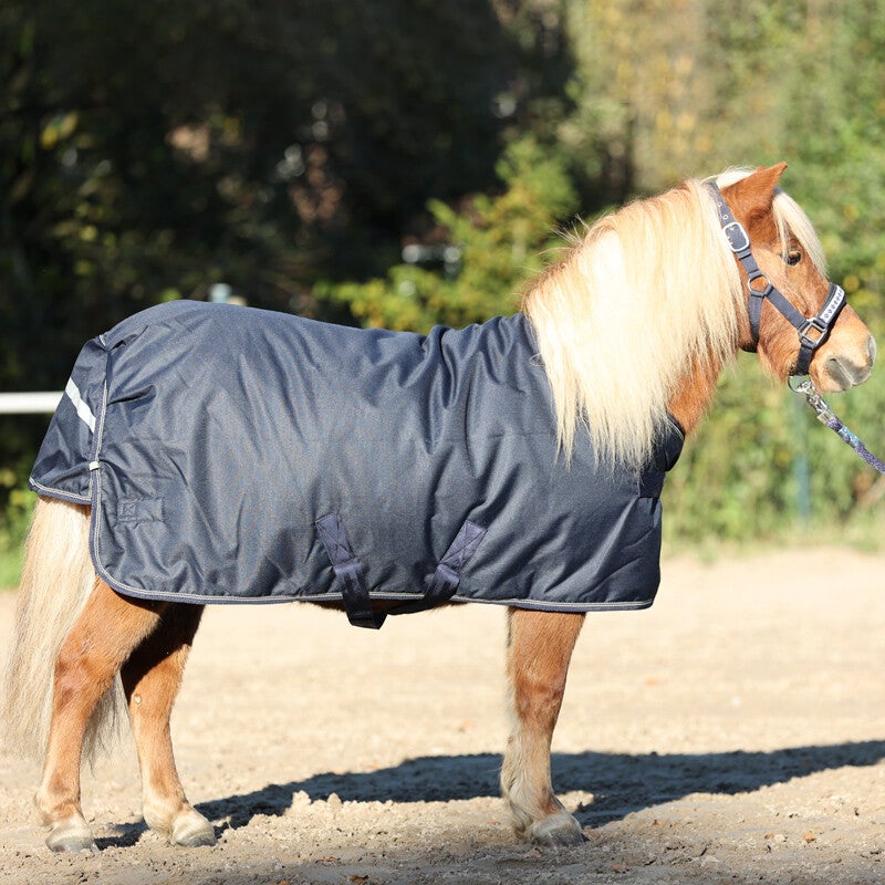 Couverture d'extérieur pour poneys Shetland