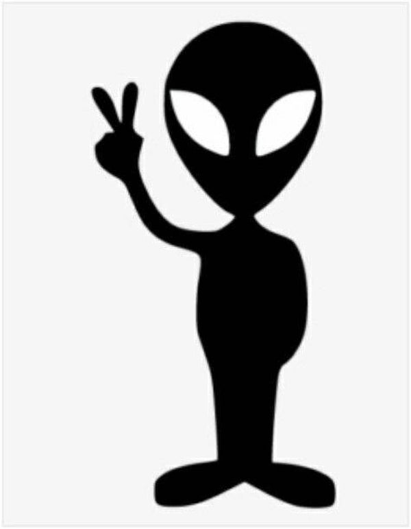Extra-Terrestre modèle 1