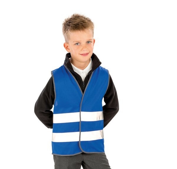 Gilet de visibilité enfant
