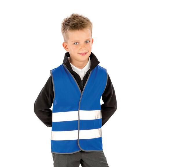 Gilet de visibilité enfant