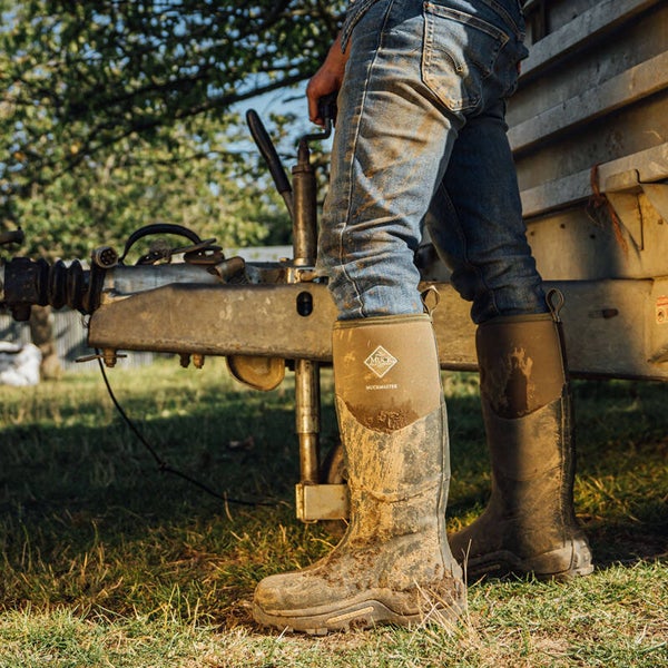 Bottes MUCKMUSTER HIGH