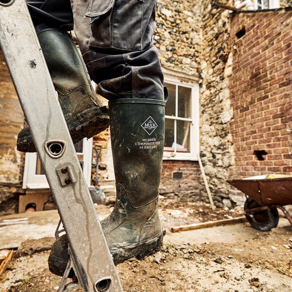Bottes de travail MEN'S MUDDER TALL