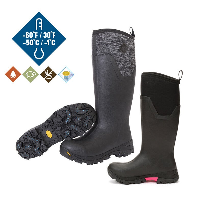 Bottes de travail Arctic ICE Tall - AG Fem