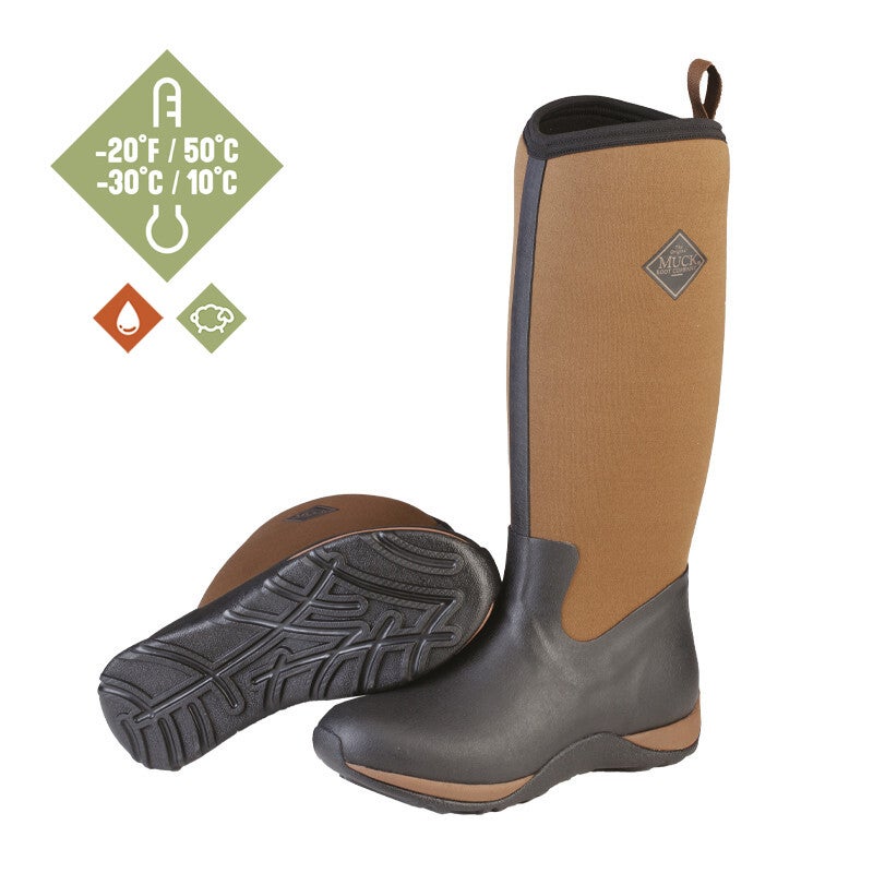 Bottes de travail Arctic Adventure Solid