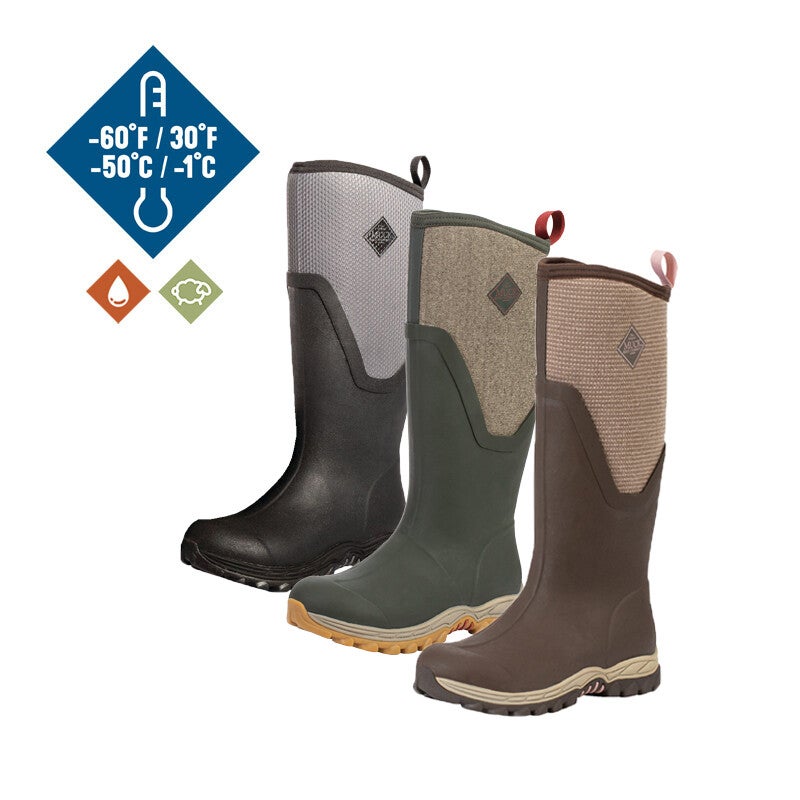 Bottes de travail Arctic Sport II Tall