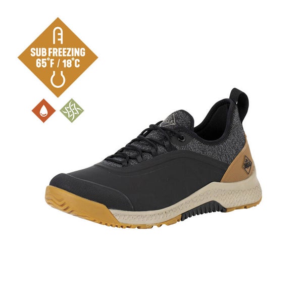 Chaussures à lacets Outscape pour hommes