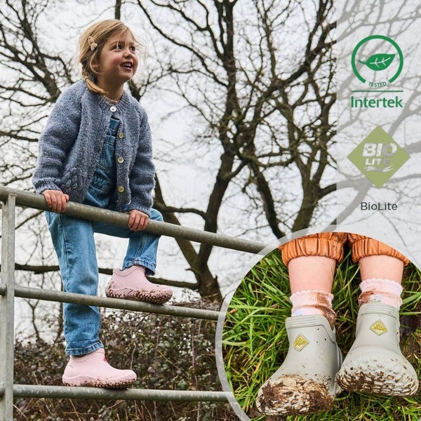 Botines Muckster Lite Boot Mini Mucks