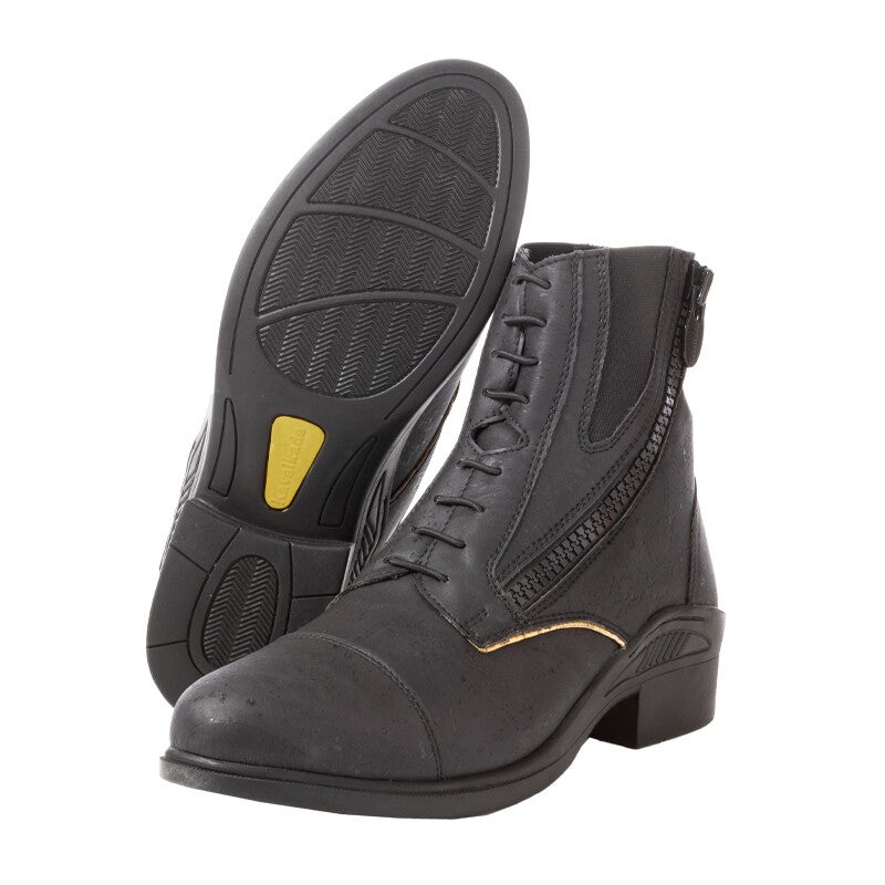 Bottines CORTICA liège (Vegan)
