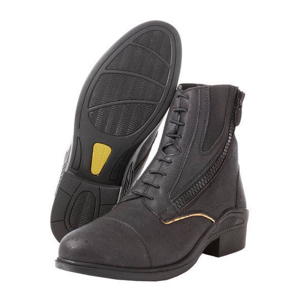 Bottines CORTICA liège (Vegan)