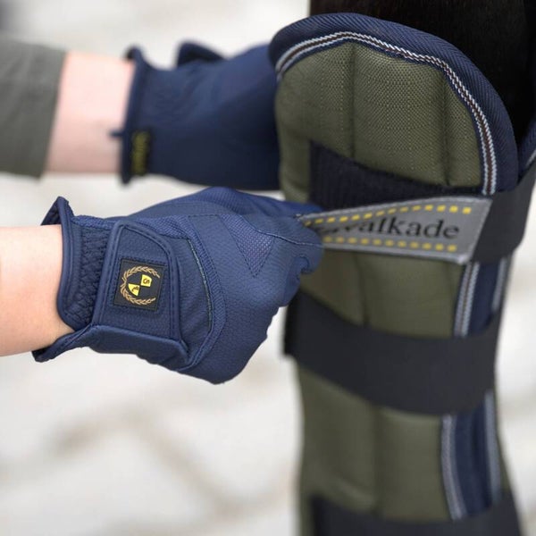 Gants d'équitation Sir Lancelot